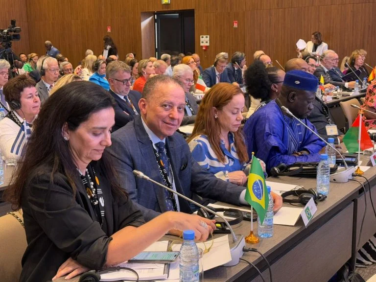 Notariado do Brasil aprova criação do Código Internacional do Notariado em reunião da UINL no Senegal