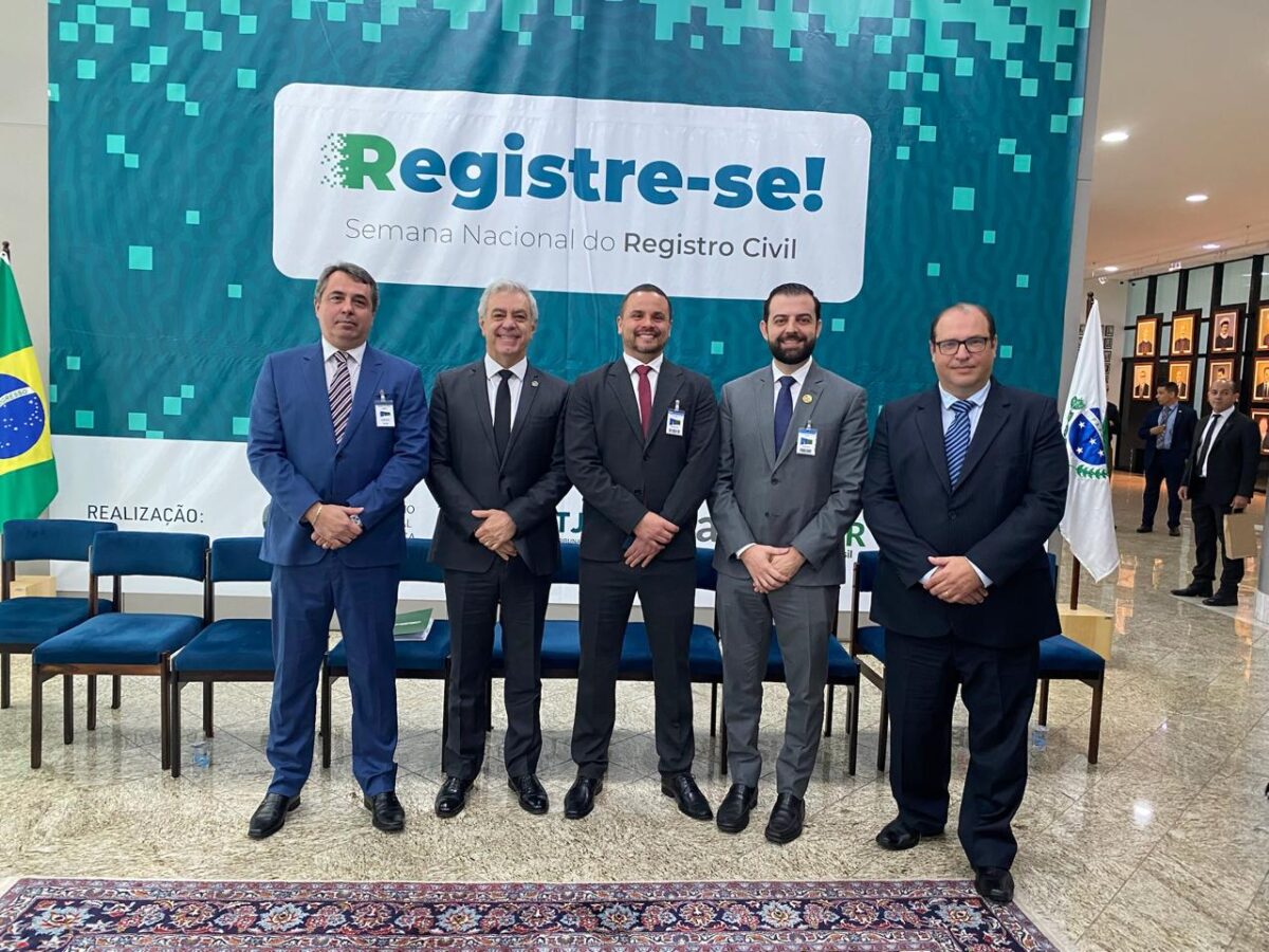 Semana Nacional do Registro Civil no Paraná garante cidadania às populações vulneráveis