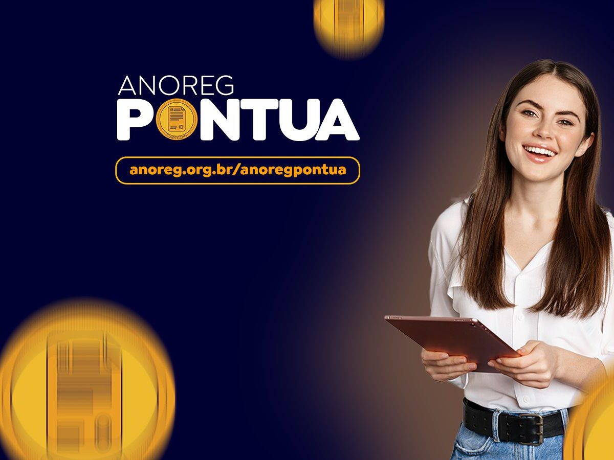 ANOREG/BR lança oficialmente o programa ANOREG Pontua