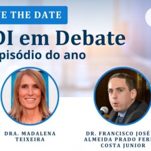 RDI em Debate: próximo episódio aborda a expropriação no Registo Predial e a transmissão inter vivos de propriedade no Direito Visigótico