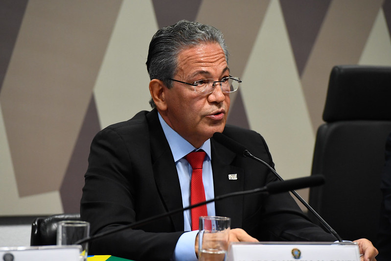 Ministro Mauro Campbell anuncia o Provimento nº 197/25 e institui a Conta Notarial