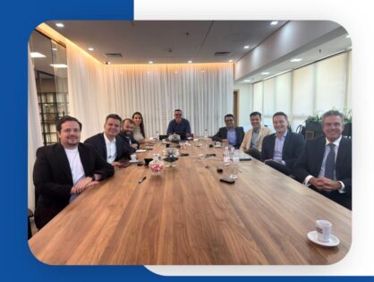 Sistema Registral avança na construção de diretrizes estratégicas em encontro entre IRIB, ONR e RIB