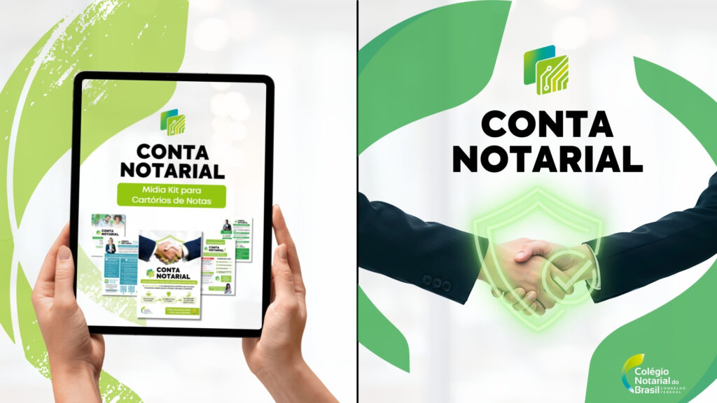 Cartórios do Paraná lançam Conta Notarial para destravar negócios e garantir segurança jurídica