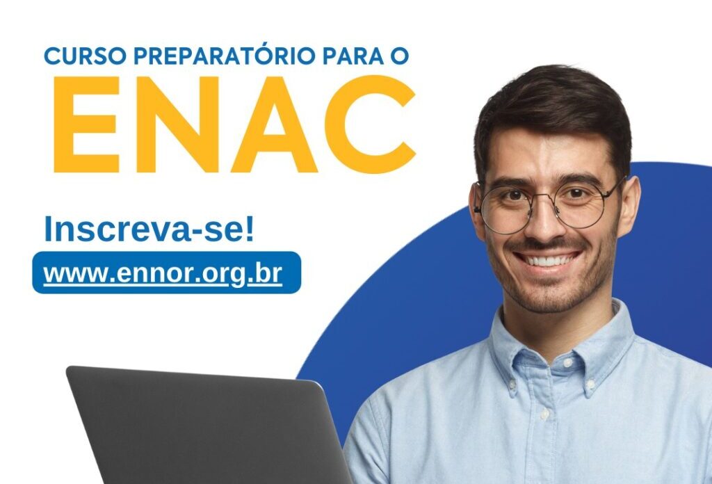 Prepare-se para o ENAC com a imersão exclusiva da Ennor