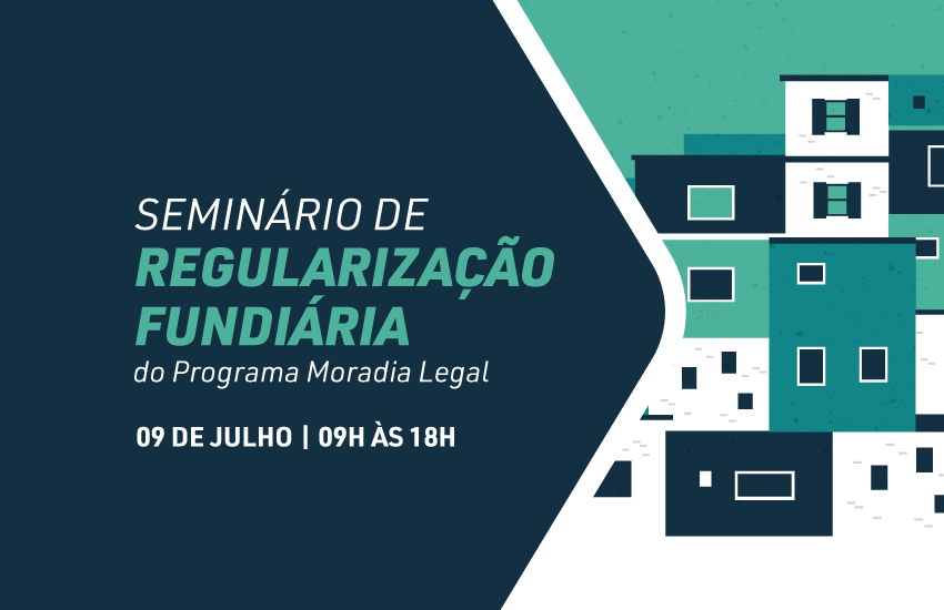 RIB-PR participa de seminário do Programa Moradia Legal