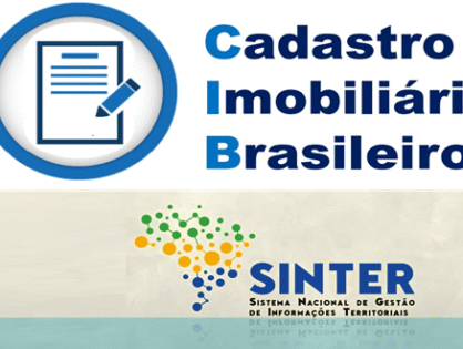 Instrução Normativa trata do Cadastro Imobiliário Brasileiro e o compartilhamento de informações por meio do SINTER
