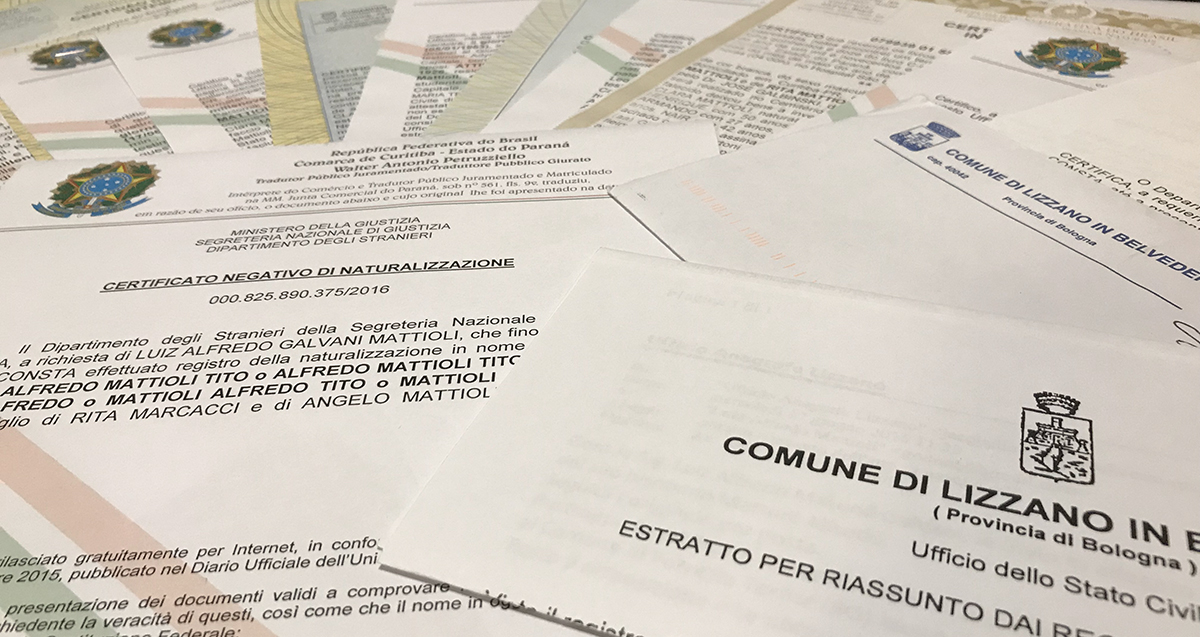 Registro Civil brasileiro: modelo de segurança supera certidões italianas em debate sobre cidadania
