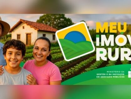 Como o “Meu Imóvel Rural” pode contribuir com a governança fundiária digital?