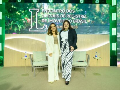 l Encontro dos Oficiais de Registro de Imóveis do Brasil: Primeiro Dia de Palestras
