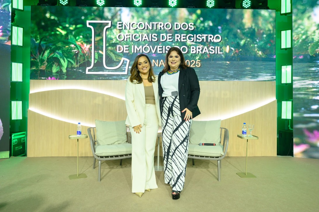 l Encontro dos Oficiais de Registro de Imóveis do Brasil: Primeiro Dia de Palestras