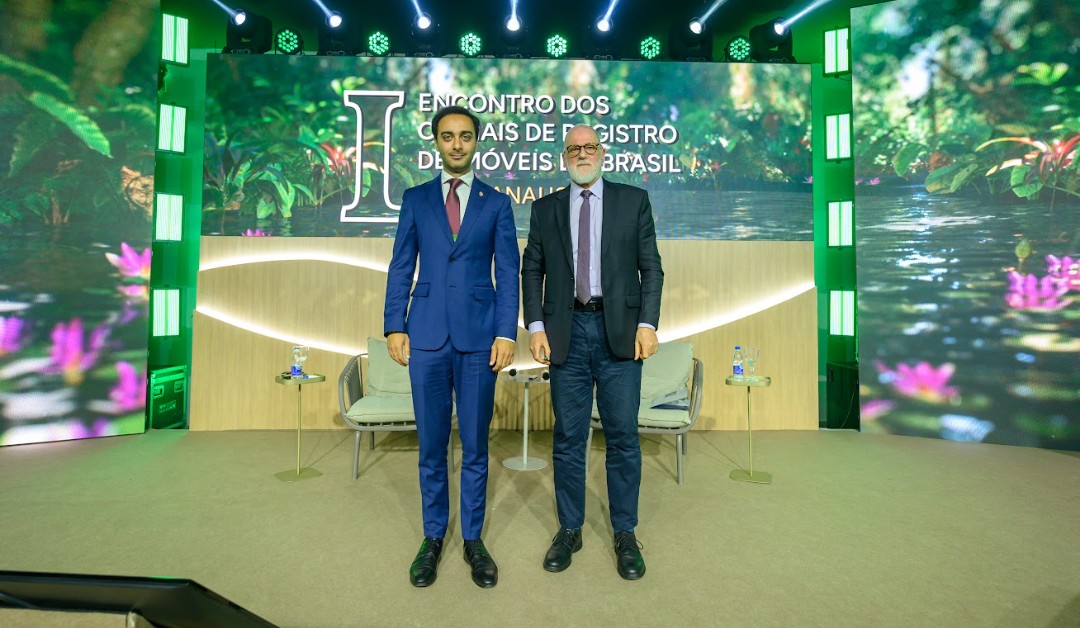 L Encontro dos Oficiais de Registro de Imóveis do Brasil: segundo dia de palestras e encerramento