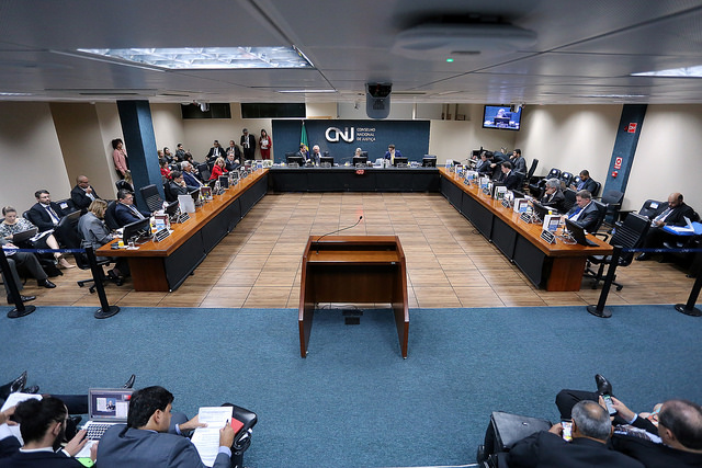 Plenário do CNJ reafirma proibição de exigência de CND para prática de atos registrais