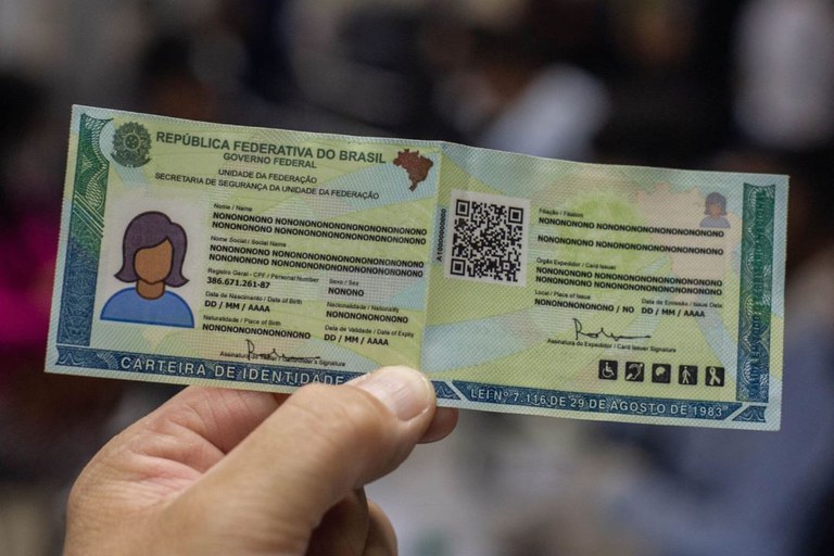 Audiência discute vantagens da nova Carteira de Identidade Nacional