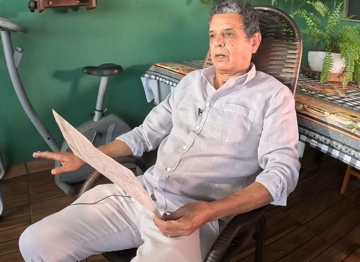 Homem registra em cartório doação do próprio corpo para pesquisas de universidade do Paraná: 'Posso ajudar depois de morto'