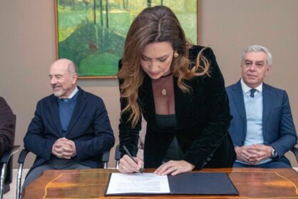 Anoreg/PR firma parceria com o TJPR para implementação do projeto “Cartório Acolhedor”, que busca promover autonomia financeira e reintegração social de mulheres vítimas de violência no Paraná