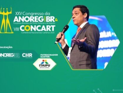 Congresso da ANOREG/BR e CONCART 2025 revelam a programação oficial e entram em reta final para inscrições