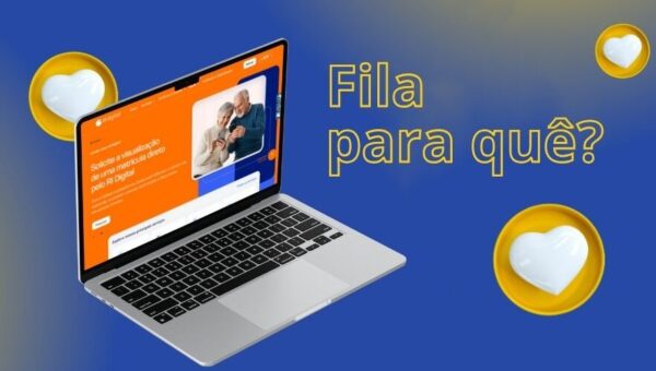 Campanha “É rápido, é fácil, é no Cartório!” destaca serviços digitais disponíveis para a população