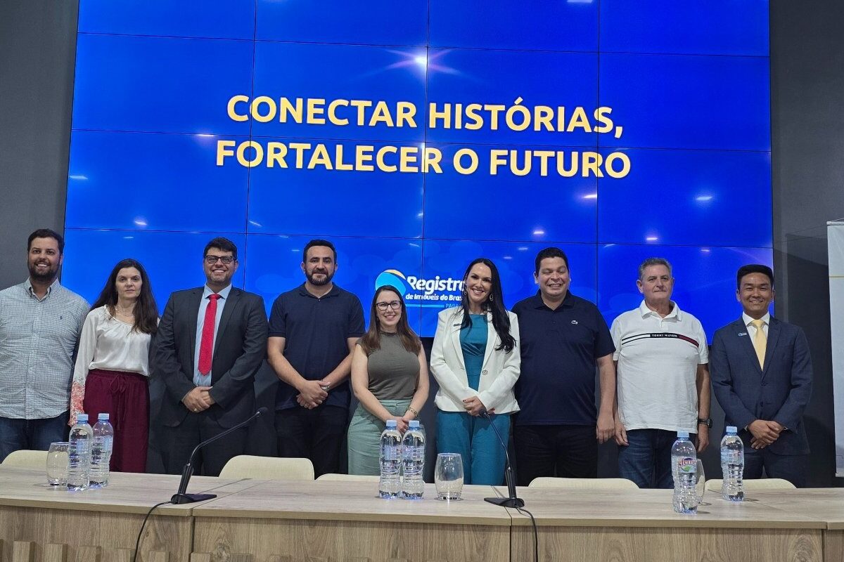 Caravana da Reurb leva capacitação a Cascavel