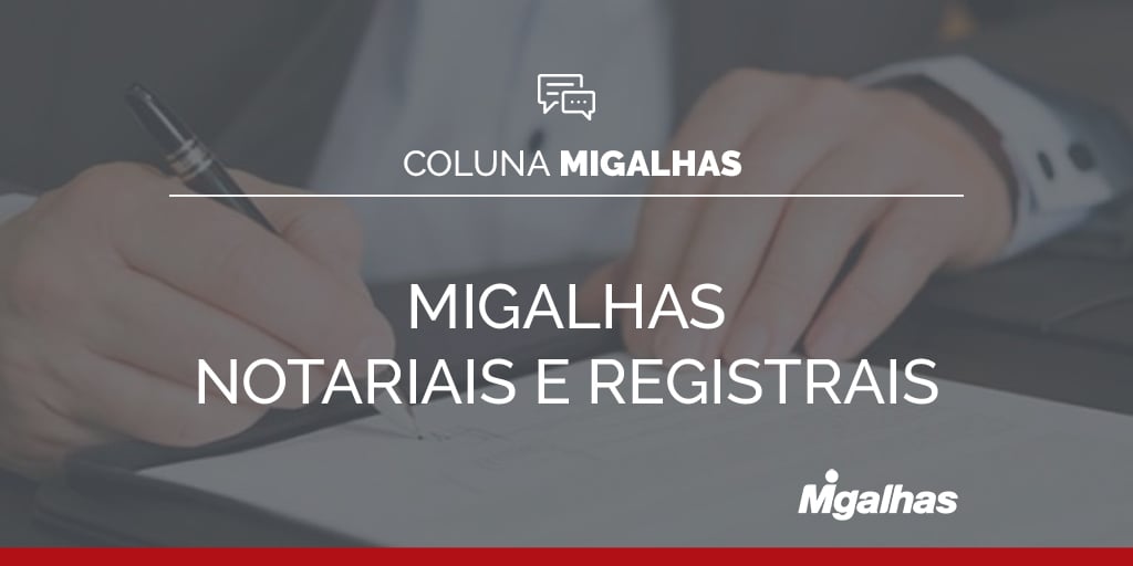 Atos notariais fora da circunscrição: Riscos, impactos e o princípio da accountability territorial extrajudicial