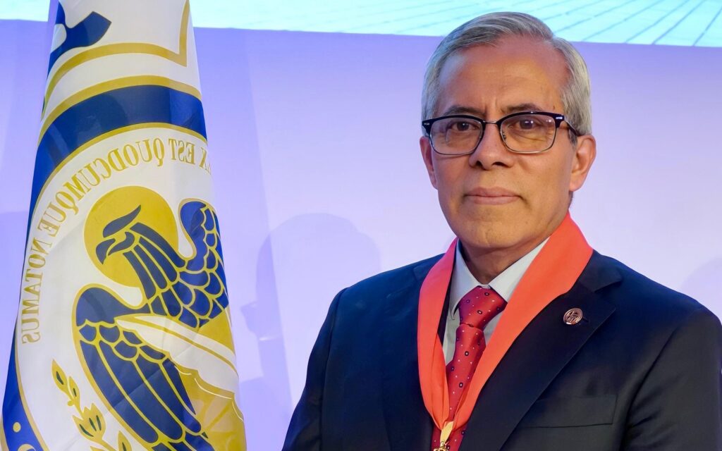 Presidente eleito do Notariado Mundial envia carta e reconhece e-Notariado como referência global