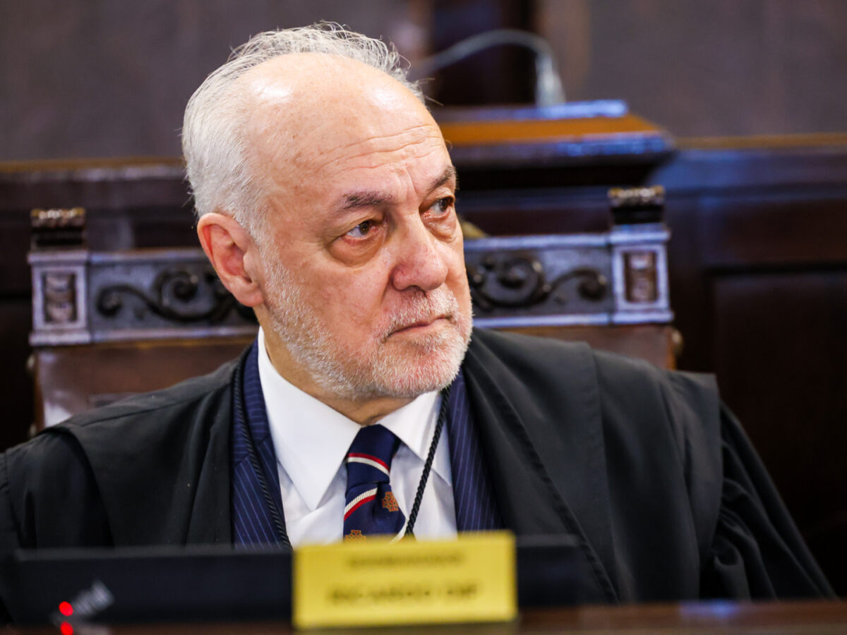 Desembargador Ricardo Henry Marques Dip se aposenta após 46 anos dedicados à magistratura e ao Direito Notarial e Registral