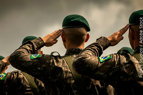 Primeira Seção garante uso de nome social a militar trans e veda desligamento por mudança de gênero