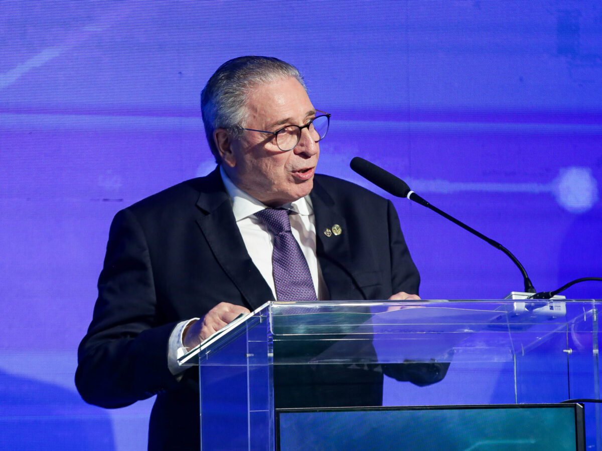 Abertura do XXV Congresso da ANOREG/BR e da VIII Concart reforça papel estratégico da atividade extrajudicial