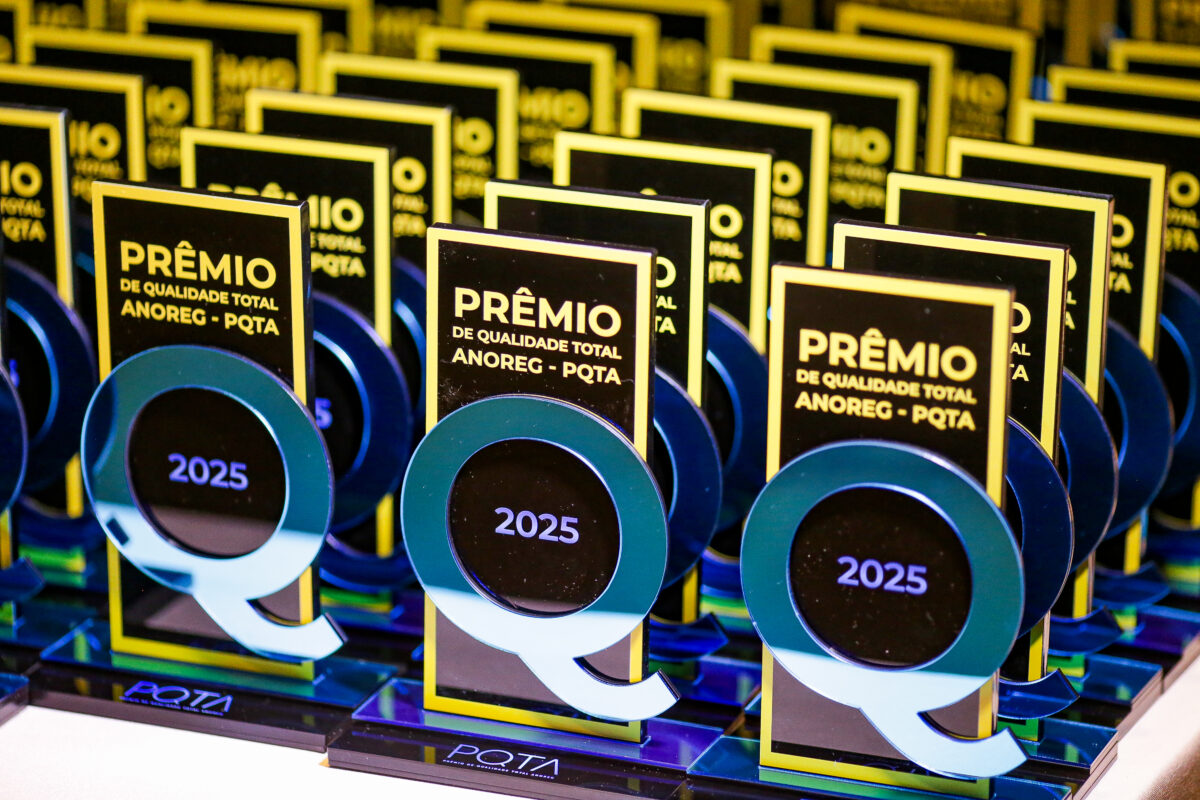 21ª edição do PQTA 2025 premia 272 Cartórios brasileiros