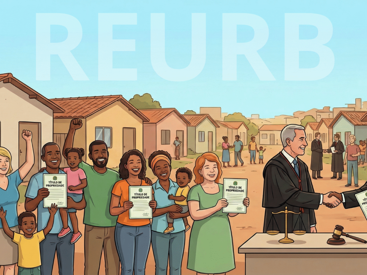 STF e CNJ promovem seminário sobre regularização fundiária