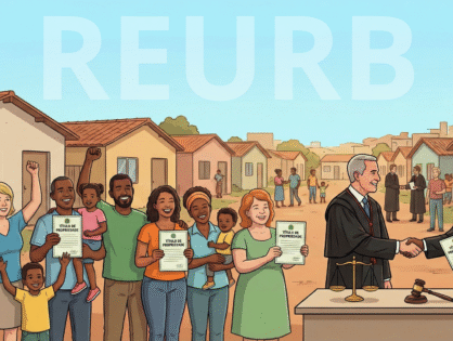 STF e CNJ promovem seminário sobre regularização fundiária