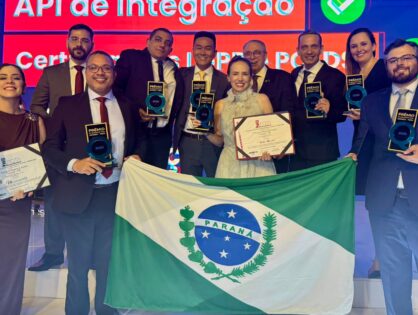 Titulares de cartórios do Paraná participam do XXV Congresso da Anoreg/BR e são reconhecidos pela qualidade de seus serviços