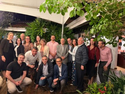 Jantar institucional marca reconhecimento à trajetória de Cid Rocha Júnior no serviço extrajudicial