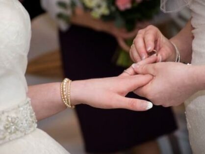Casamento entre pessoas do mesmo sexo cresce 8,8% e atinge recorde