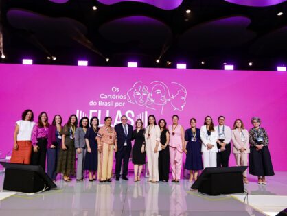 Projeto ELLAS mostra força do protagonismo feminino e homenageia mulheres no Congresso da ANOREG/BR