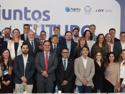 Juntos pelo Futuro: entidades do Registro de Imóveis apresentam diretrizes do planejamento estratégico conjunto