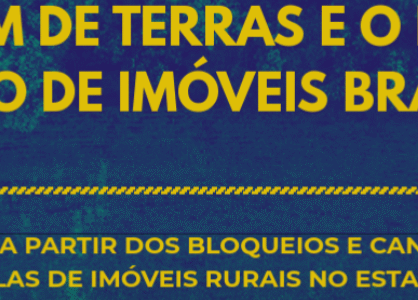Estudo inédito detalha cancelamentos no Pará