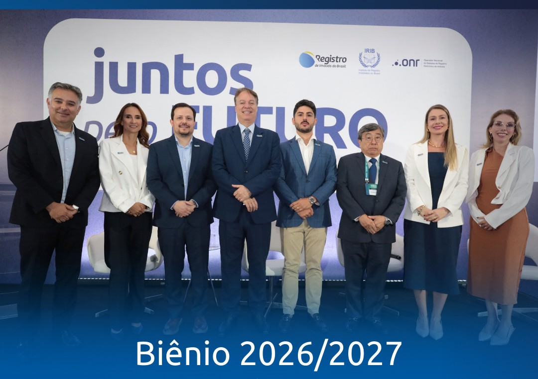 Diretoria do RIB é reeleita para o biênio 2026/2027