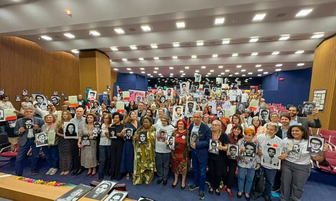 Nova certidão retificada traz alívio a famílias de vítimas da ditadura