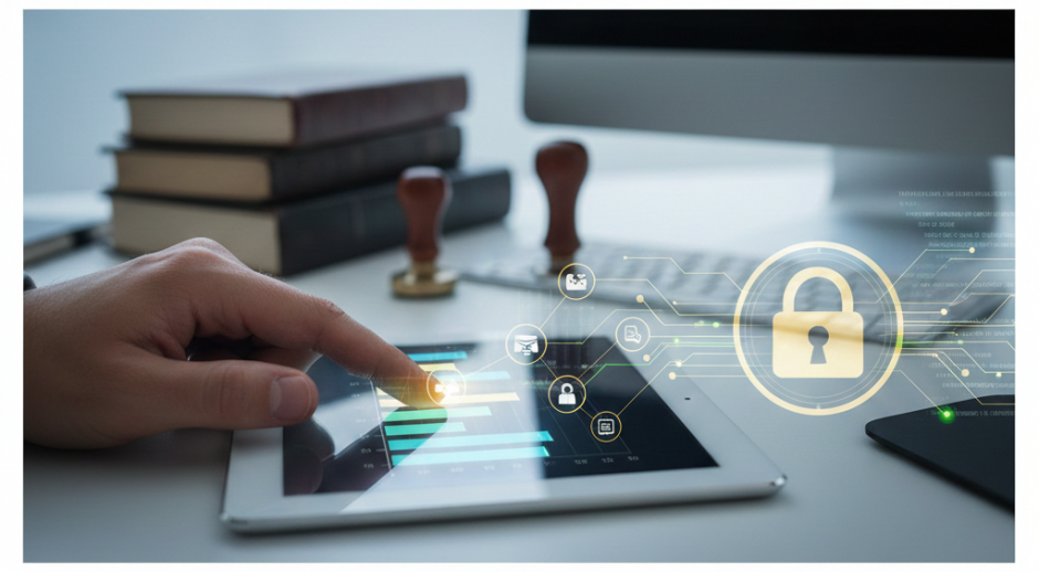 ON-RCPN consolida integração de Emolumentos e veda ajustes manuais para garantir segurança jurídica aos Cartórios