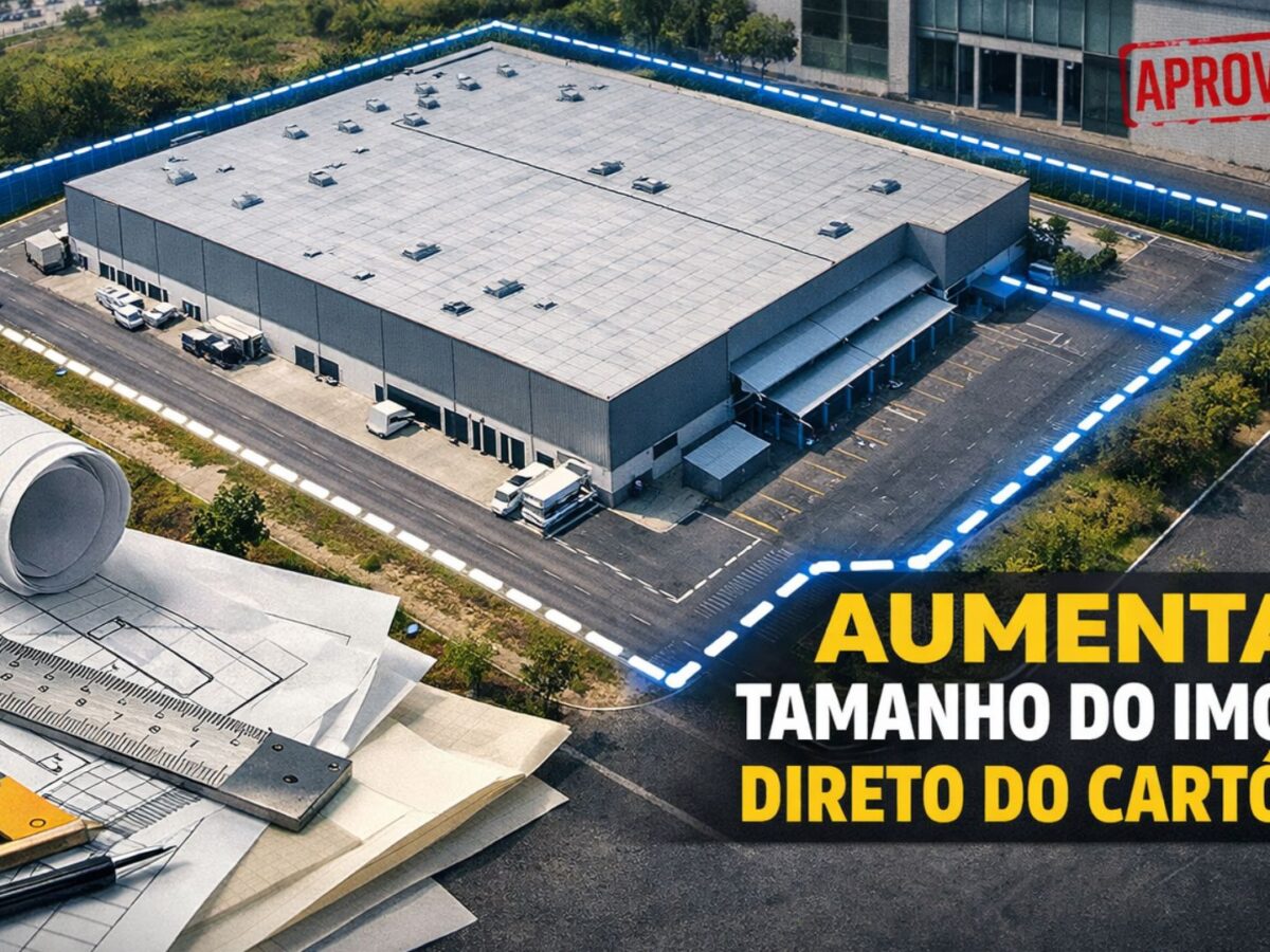 Regra permite corrigir erro e ‘aumentar’ área do imóvel direto no cartório, mesmo sem assinatura do vizinho; silêncio pode valer como anuência