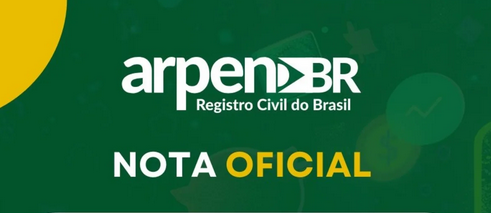 Nota Oficial – Arpen-Brasil esclarece atuação dos Cartórios de Registro Civil na comunicação de óbitos ao INSS