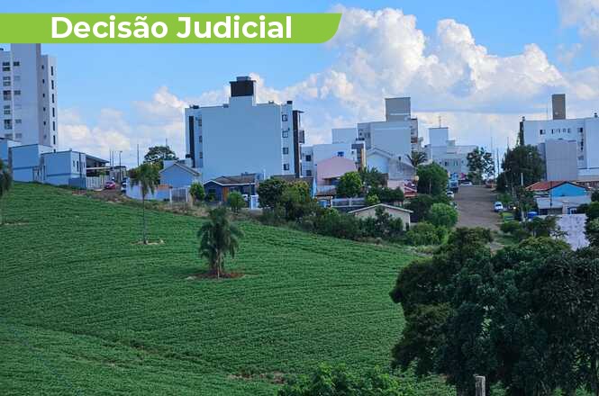 Desmembramento condicionado à doação de área é inconstitucional