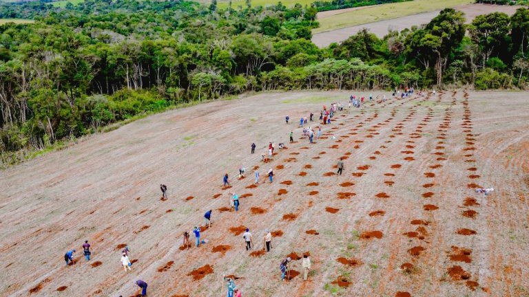 Acordo põe fim ao qconflito agrário histórico no oeste do Paraná