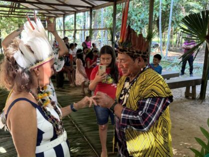 Artigo - Casamento civil, costumes indígenas e a função social do registro