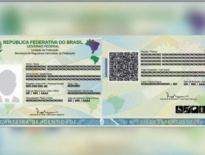 Nova Carteira de Identidade: 10 dúvidas comuns sobre o documento