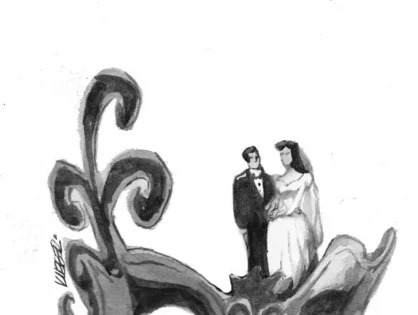 Artigo - Depois do carnaval, cresce a procura por casamento civil