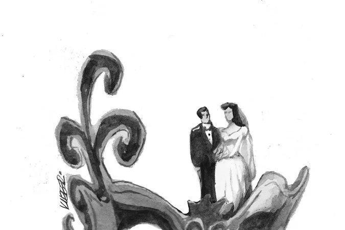 Artigo - Depois do carnaval, cresce a procura por casamento civil