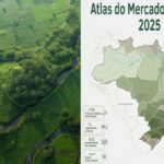 Atlas do Mercado de Terras 2025 aponta alta no valor das terras rurais entre 2022 e 2024