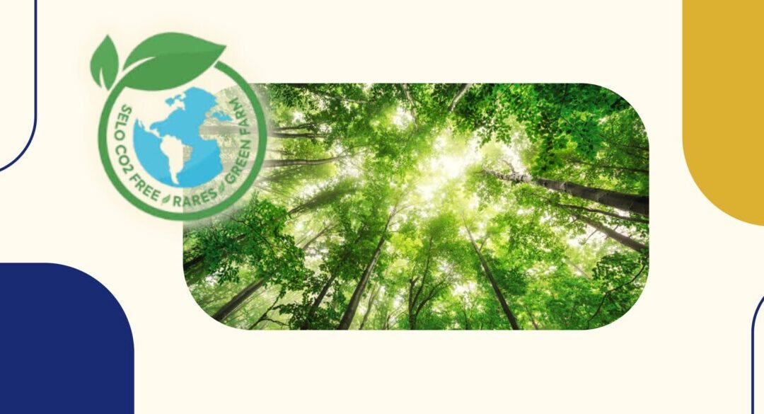 Cartórios reforçam compromisso ambiental com adesão ao Selo CO2Free