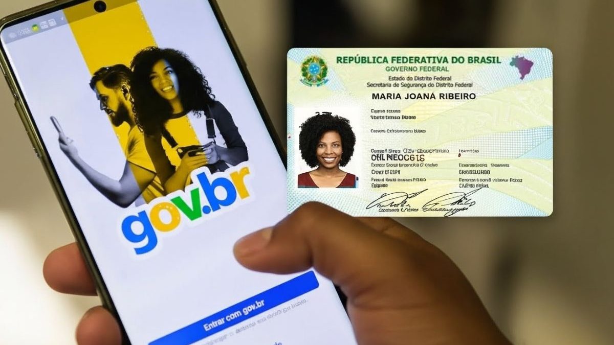 Governo Federal estabelece procedimentos para corrigir divergências biométricas na Carteira de Identidade Nacional
